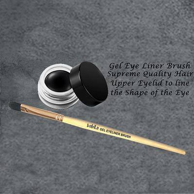 BABILA GEL EYELINER BRUSH MB-v 022 1's - Face Brush