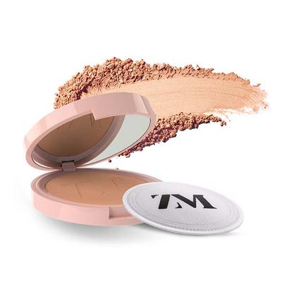 Zayn & Myza Pollution Defense CC With SPF 30 Compact, Classic Ivory 9 gm - Compact Powder