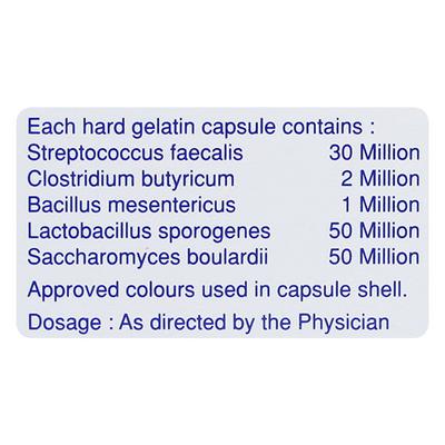 Vizylac Rich Capsule 10'S - Supplements-Sup