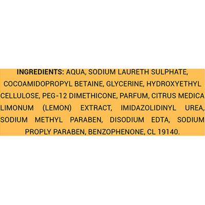 Alainne Lemon Gel Facewash 150 gm - Face Washes