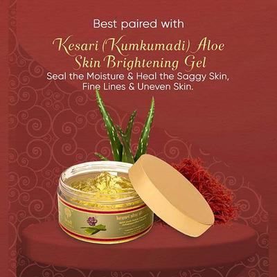 Khadi Essentials Refreshing Rose Hydrating Toning Face Mist for Makeup Removal Cleansing 100 ml - Toners