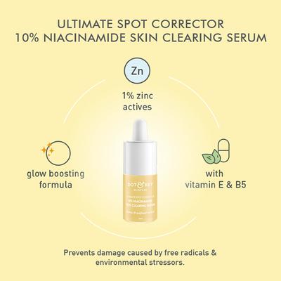 Dot & Key Ultimate Spot Corrector Niacinamide Skin Clearing Serum 15 ml - Face Serum