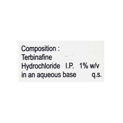 Terfung Lotion 15ml - Fungal Infections-Taa
