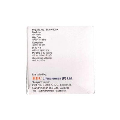 QSITA M SR 50/1000 Tablet 10's - Diabetes-Ant