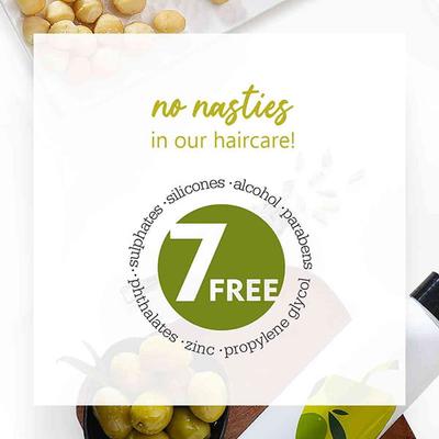 Plum Olive & Macadamia Rich Nourish Hair Conditioner 300 ml - Conditioners