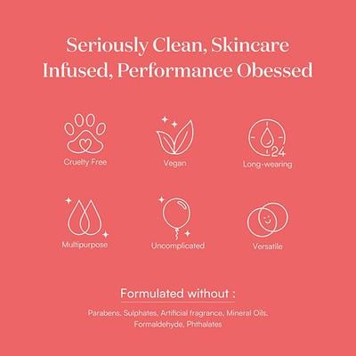 Gush Beauty Glow Getter Illuminating Moisturiser Brightens+Prime+Hydrates+Uv Protection 30ml - Primer