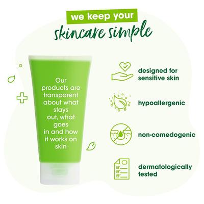 Simple Kind to Skin Refreshing Facial Wash 50 ml - Face Wash & Cleansers