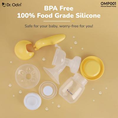Dr. Odin Manual Breast Pump (OMP001) 1's - Breast Pump