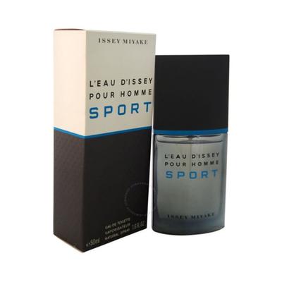 Issey Miyake L Eau d Issey pour Homme Sport EDT 50 ml - Men Perfumes (Edt/Edp)