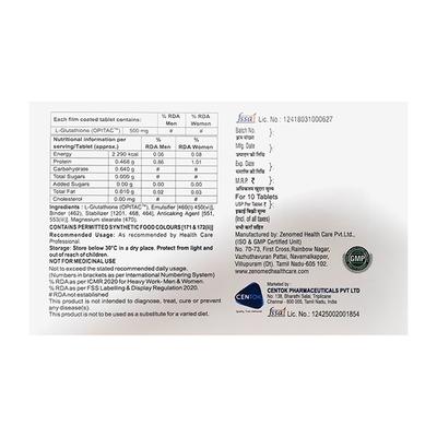 PROTOK IBS Capsule 10's - Diarrhoea-Ant