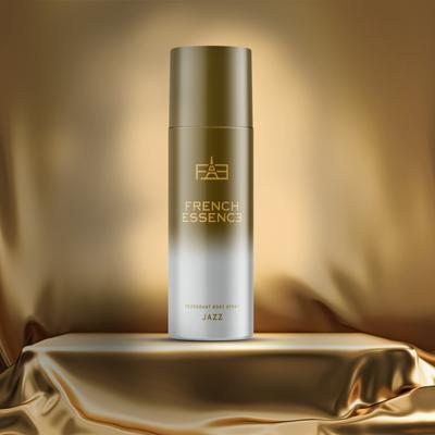 French Essence Deodorant Body Spray - Jazz 150 ml - Perfumes (Edt/Edp)