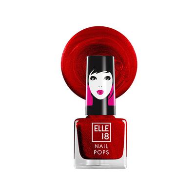 Elle 18 Nail Pops Nail Color, Shade 122 5 ml - Nail Polish