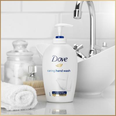 Dove Nourishing Liquid Hand Wash 900 ml - Hand Wash & Soaps