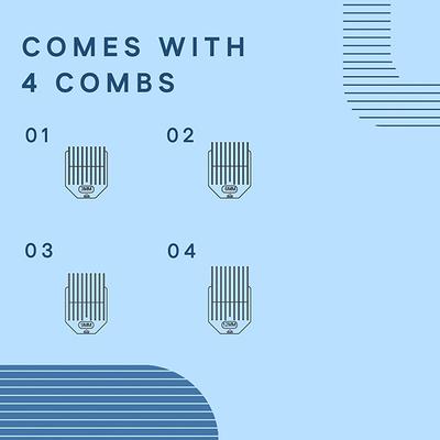 Winston Wireless Nut Groomer 2.0 Ball Trimmer 380 gm - Trimmers