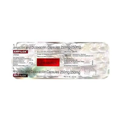 AMPILOX Capsule 15's - Bacterial Infections-Pen