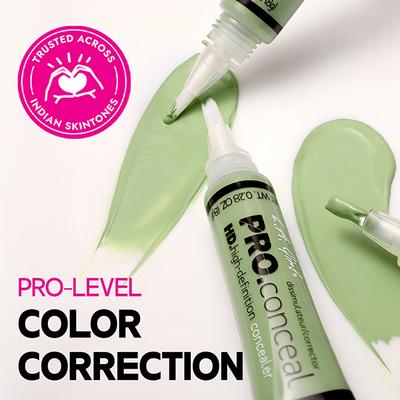 L.A.Girl PRO Conceal Green Corrector 8 gm - Concealer
