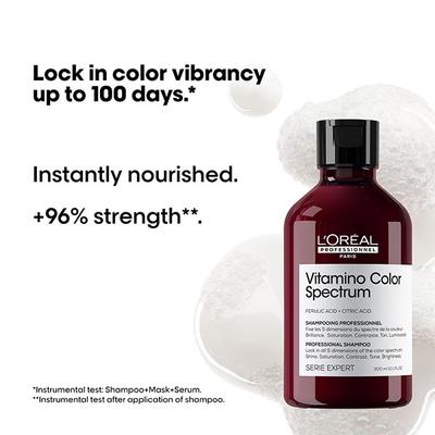 L'Oreal Professionnel Vitamino Color Spectrum Mask for All Colored Hair 250 ml - Hair Masks & Packs
