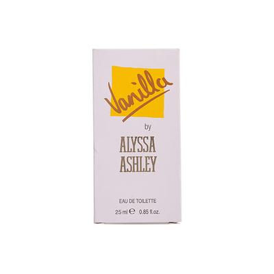 Alyssa Ashley Vanilla Eau de Toilette 25 ml - Perfumes (Edt/Edp)