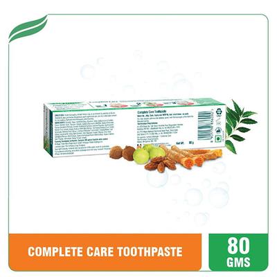 Himalaya Complete Care Toothpaste 80 gm - Toothpaste
