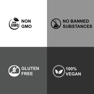 Vitaminhaat Bamboo Bambusa Extract For Hair Skin Nails Health Support Capsules 60's - Hair & Skin