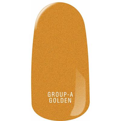 Half N Half Mirror Nail Polish, NP-06 A - Golden 18ml - Nail Polish