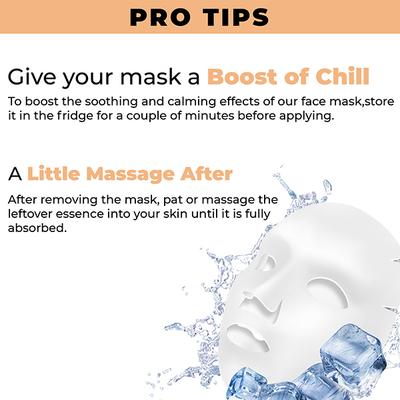 Skin Fx Brightening & Moisturizing Serum Mask 25 ml - Sheet Masks