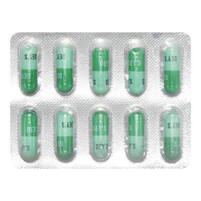 Livina Capsule 10'S - Ayurvedic Medicine-AYU