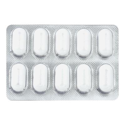 Epilive ER 1000mg Tablet 10'S - Epilepsy/Convulsion-Ant
