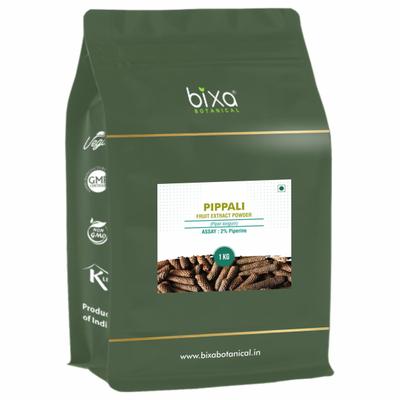 Bixa Botanical Pippali Fruit Extract Powder 1 kg - Pure Herbs