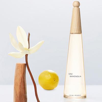 Issey Miyake L'Eau D'Issey Eau&Magnolia Edt Intense 100 ml - Women Perfumes (Edt/Edp)
