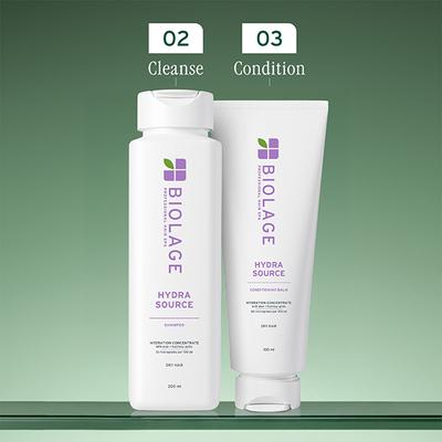 BIOLAGE Hydrasource Shampoo 400 ml - Shampoos