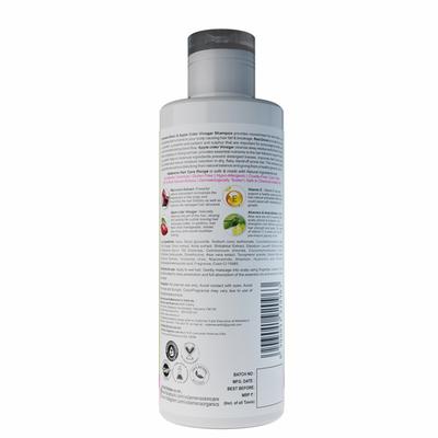 Volamena Shampoo - Onion & Apple Cider Vinegar 200 ml - Shampoos