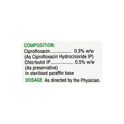 ZOXAN Eye Ointment 10gm - Eye Infections-Eaa