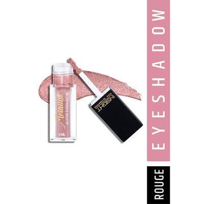 INSIGHT METALLIST GLITTER EYESHADOW - ROUGE 4 ml - Eyeshadow, Bases & Primers