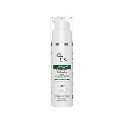 Fixderma TomaGlow Skin Brightening Face Serum Reduce Pigmentation & Dark Spots 30 ml - Face Serum