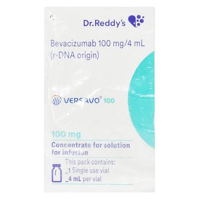 VERSAVO 100mg Injection 4ml - Cancer Oncology-Tar