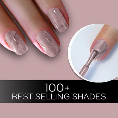 Facescanada Ultime Pro Splash Nail Enamel Periwinkle 151 8 ml - Nail Polish