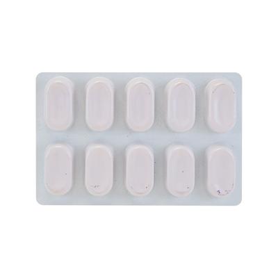 Oxring OD 600mg Tablet 10'S - Epilepsy/Convulsion-Ant
