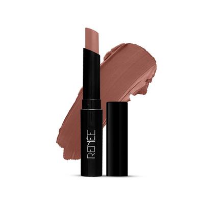 Renee Cosmetics Very Matte Lipstick- Spice 1.6 gm - Lipsticks