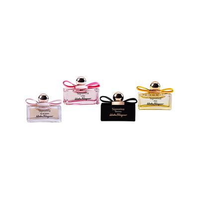 Salvatore Ferragamo Signorina Minaitures Set 1's - Women Perfumes (Edt/Edp)