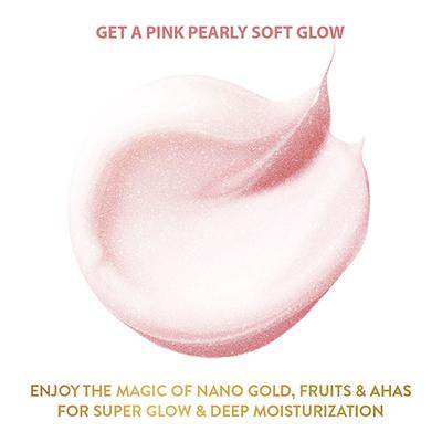 Belora Paris Illuminating Moisturizer With Nano Gold & AHA 30 gm - Highlighters & Illuminators