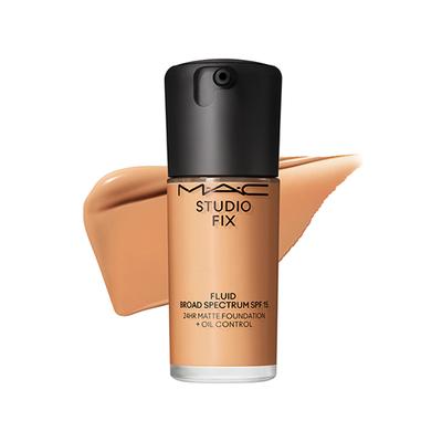 M.A.C Studio Fix Fluid SPF 15 Foundation NC 40 Kaizen 30 ml - Foundation