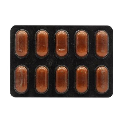 Horn O Tablet 10'S - Bacterial Infections-Qui