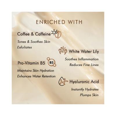 mCaffeine Coffee C-E-M Routine with Face Wash, Face Scrub & Oil-free Moisturizer 250 gm - Face Moisturizers