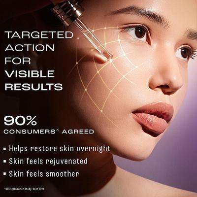 Lakme Retinol Advanced Renewal Serum 30 ml - Dark Circle & Wrinkle Busters