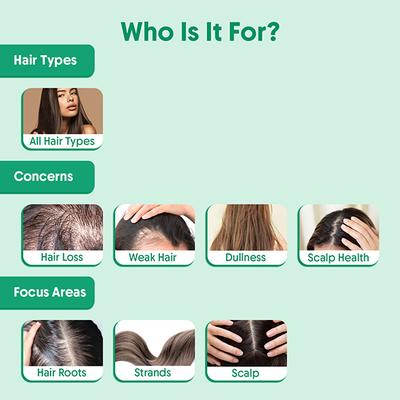 Aravi Organic 100% Pure Rosemary Lavender Hair Growth Carrier Hair Oil 200 ml - Hair Oils