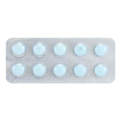 Zotral 50mg Tablet 10'S - Depression-Ant
