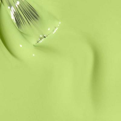 O.P.I Nail Lacquer Bold And Bright Collection Surf Naked Summer Monday-Fridays 15 ml - Nail Polish