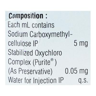 Refresh Tears Eye Drops 10ml - Dry Eye-Olt