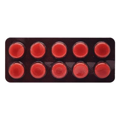 Cyfolac DT Tablet 10'S - Diarrhoea-Ant